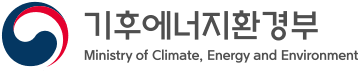 기후에너지환경부 로고